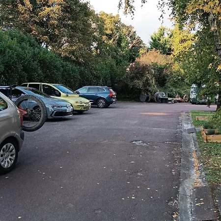 Апартаменты Le World, 3 Minutes From Futuroscope *